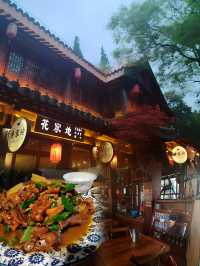 台兒莊古城遊玩指南