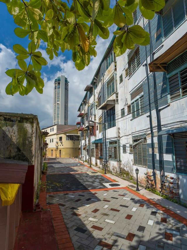 🌺 Explore the Hidden Gems of George Town, Penang 🌺