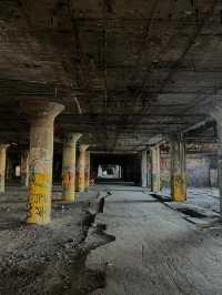 Exploring the Abandoned Fisher Body Plant 21 in Detroit