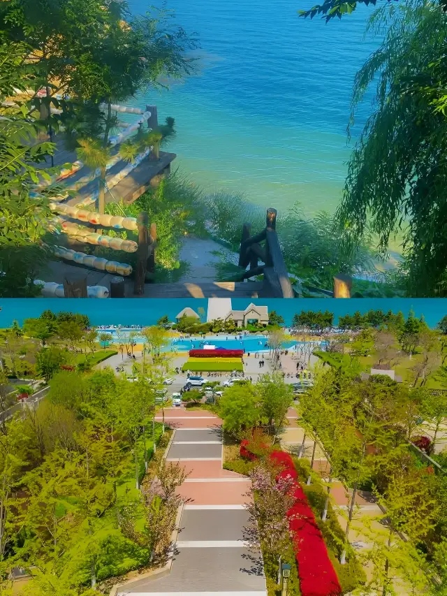 ตะลึงเลย! เว่ยไห่ยังมีสถานที่เที่ยวสนุกๆ อีกเยอะแยะเลยนะคะ