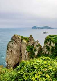 寧波象山石浦漁山島