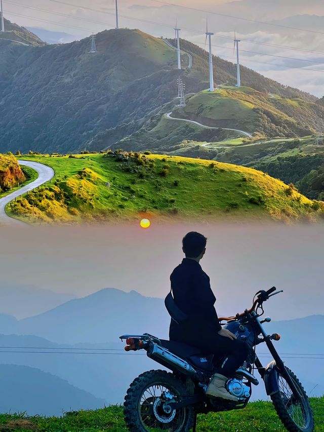 廣州駕車二個小時，自駕聖地