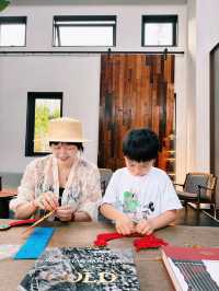 歷史與現代的完美融合，同時享受小橋流水和高品質住宿