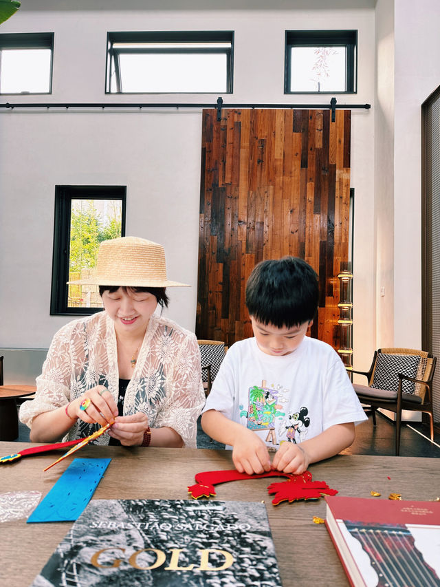 歷史與現代的完美融合，同時享受小橋流水和高品質住宿