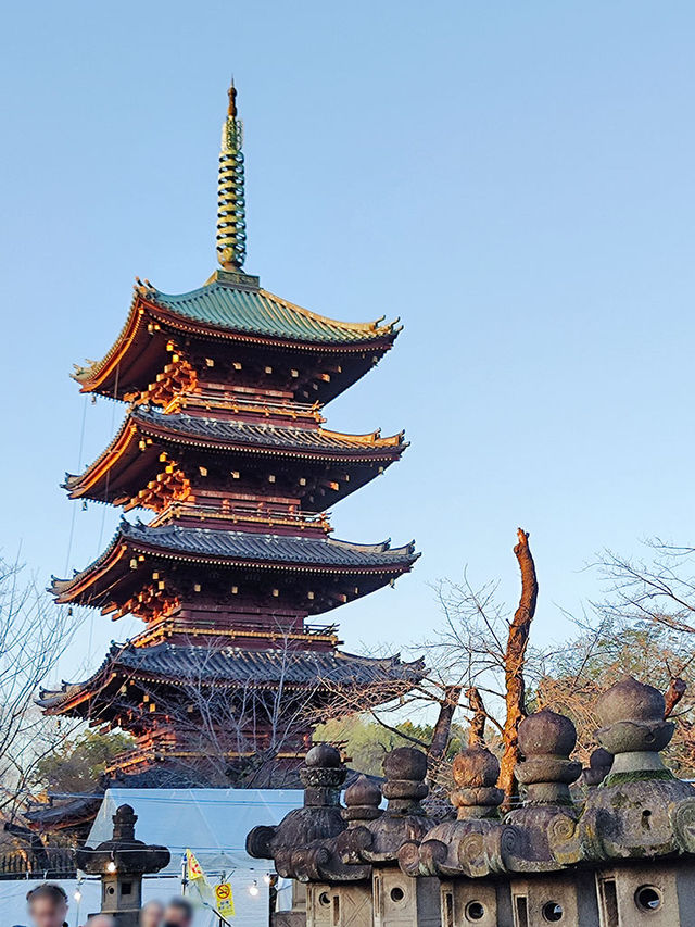 東京景點｜上野Ueno