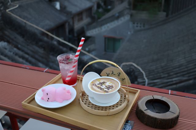 西安 | 邂逅夕陽的夢幻之地