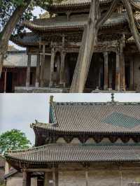山西被遺忘的千年古村，現實版的慶餘年