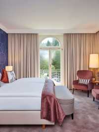 🌟 Baden-Baden's Best: Maison Messmer Magic! 🏨✨
