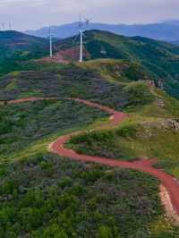 山西避暑自駕遊，深入渾源縣探秘空中草原