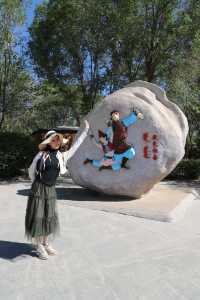 此生必去小眾免費景點:貝子廟暑期旅遊攻略