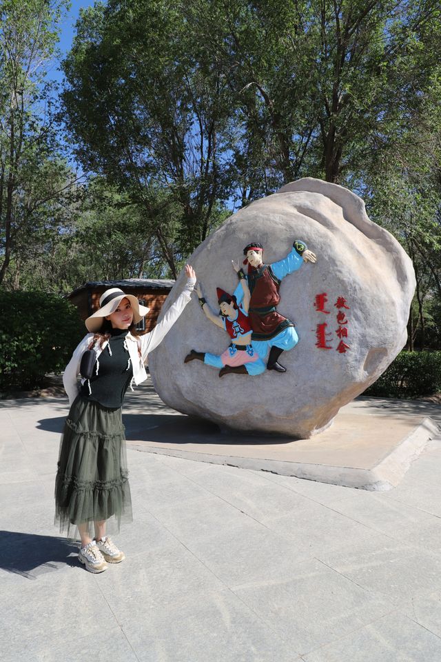 此生必去小眾免費景點:貝子廟暑期旅遊攻略
