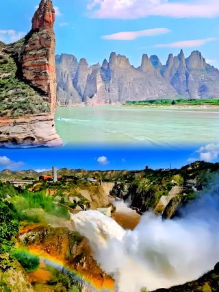 A small Yellow River city that is underestimated, it's such a pity to miss it!||