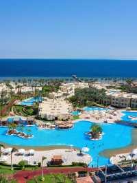 🏖️ Sharm El Sheikh's Luxury Oasis! 💎