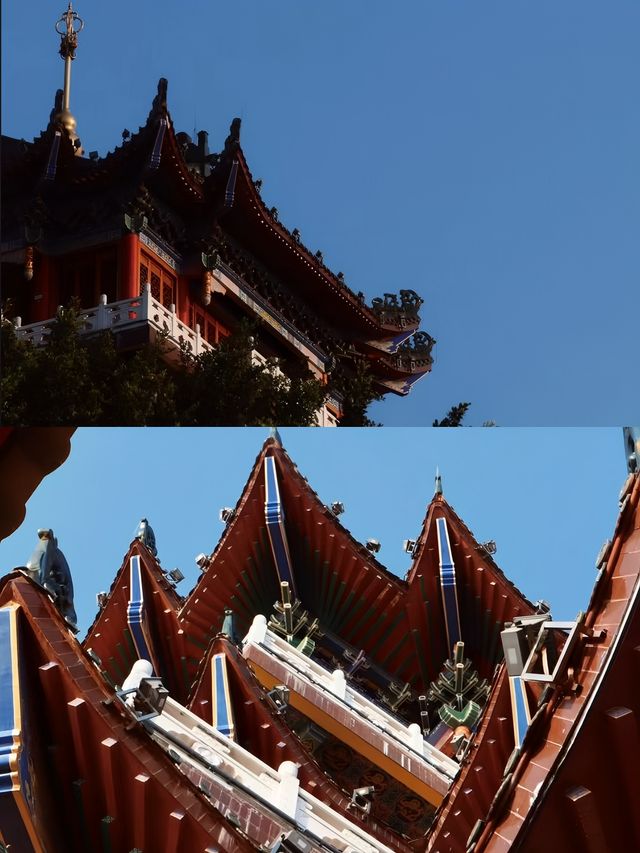 柳州西來古寺