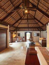 🌴 Bali Bliss: Jimbaran Puri's Beachfront Serenity 🌅