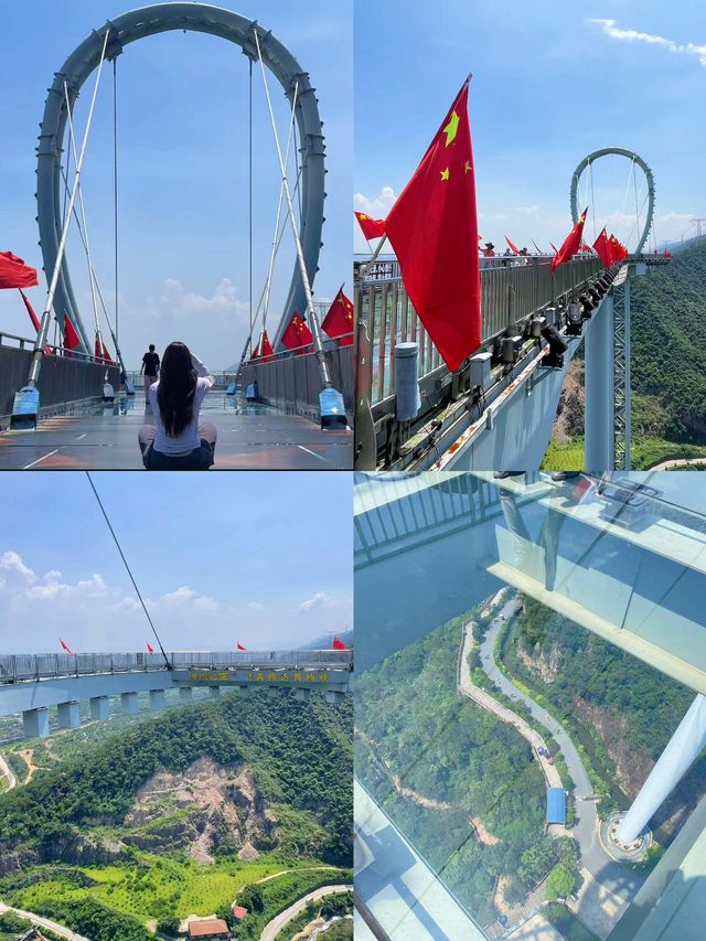 夏日玩水有人帶頭嗎？黃騰峽漂流我先開漂啦