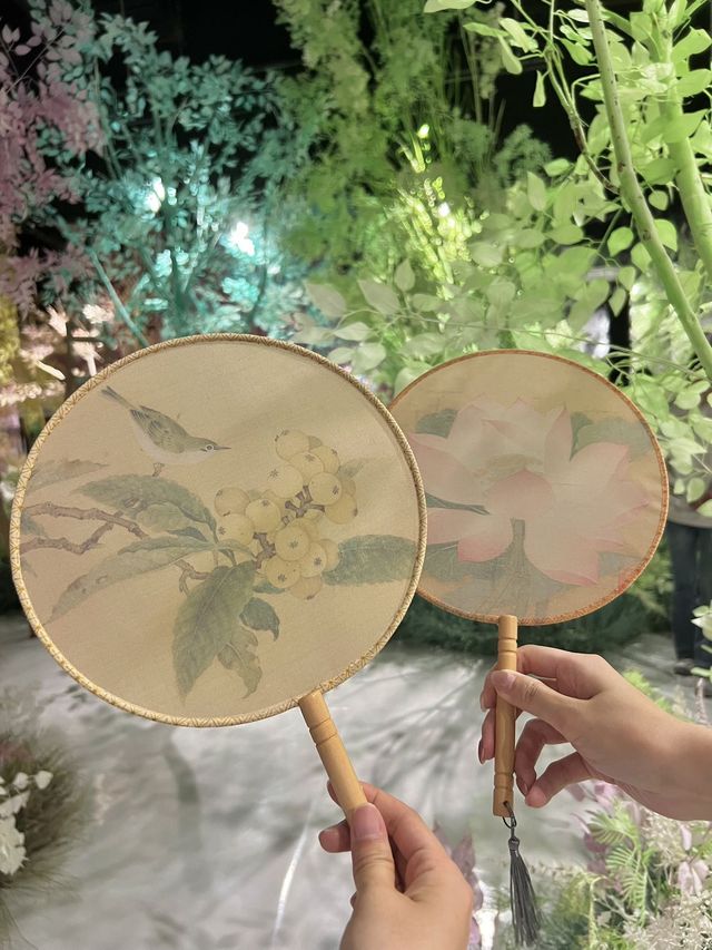 上海國風新展 周末來這裡去去班味! 上海國風新展 周末來這裡去去班味!