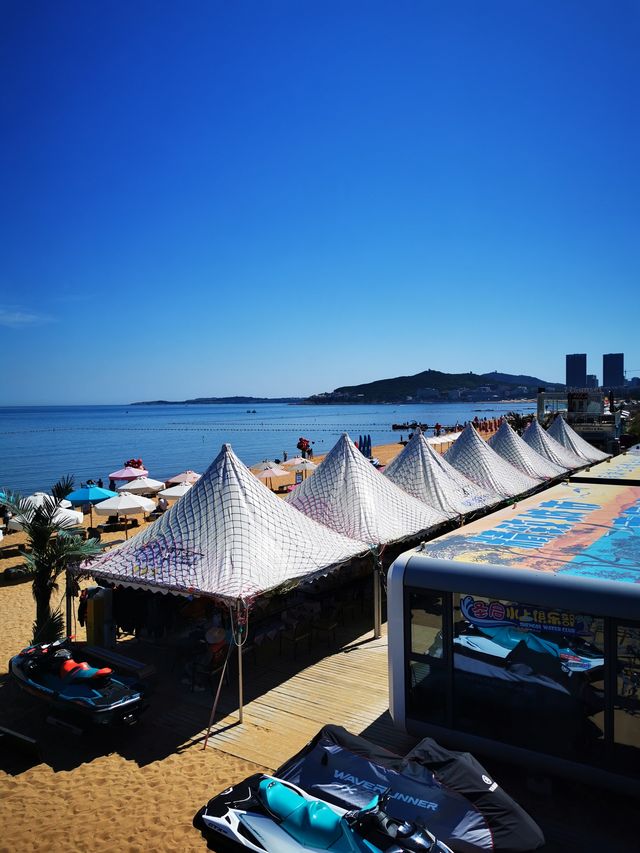 【山東威海】火炬八街