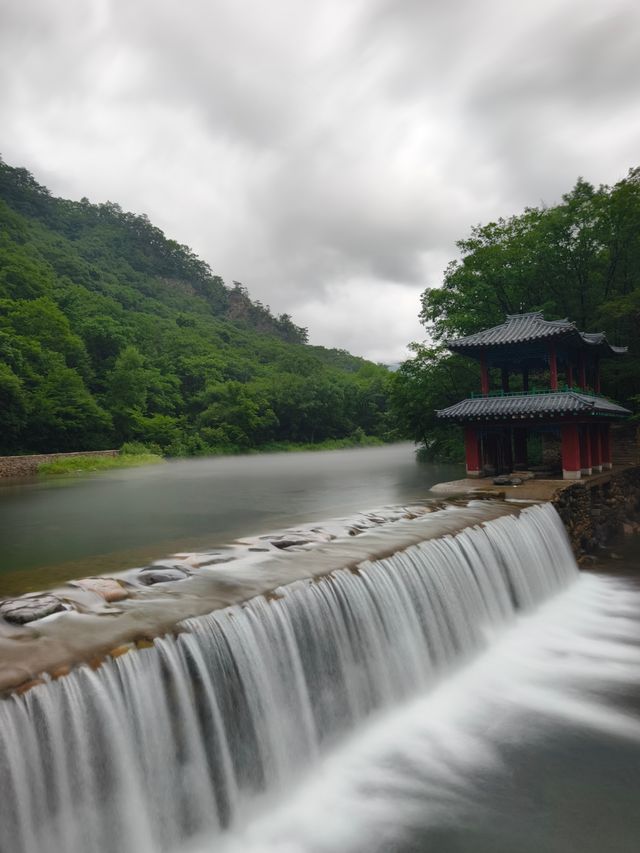 蒲石河森林公園（遼寧省鳳城市，4A）