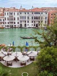 🌟 Venetian Elegance & Perfumed Pleasures at Aman Venice 🌟