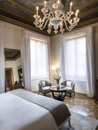 🌟 Venetian Elegance & Perfumed Pleasures at Aman Venice 🌟