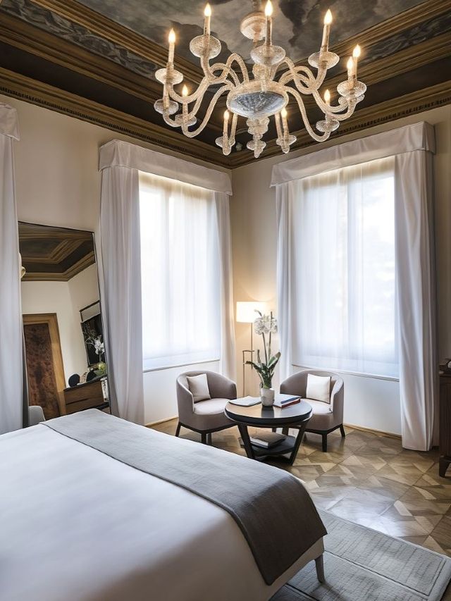 🌟 Venetian Elegance & Perfumed Pleasures at Aman Venice 🌟