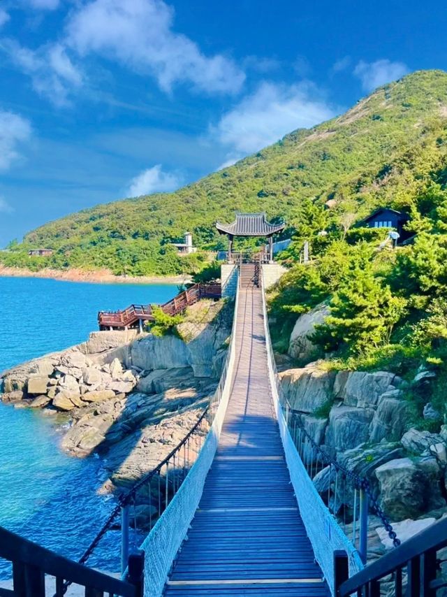 夏日連雲港連島遊玩攻略