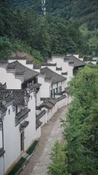 武義這家江南水墨風溫泉酒店一生推