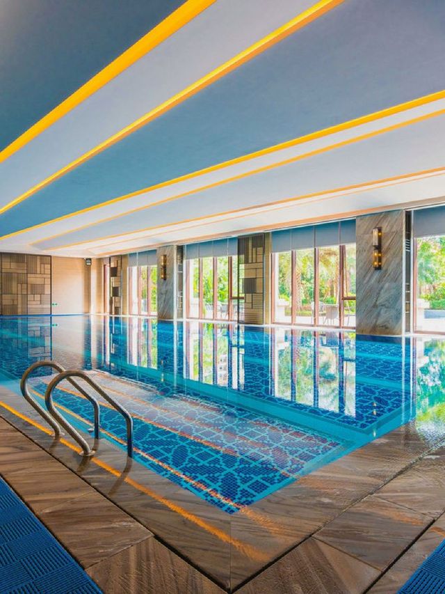 🌟 Guangzhou Getaway: Steigenberger Icons Hotel Guide 🏨✨