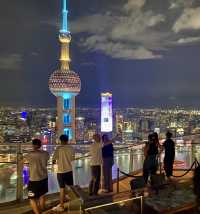 浦東麗思卡爾頓酒店 ＆ Flair酒店