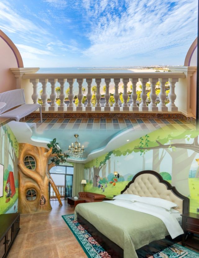 泉州歐樂堡鄭和海洋國際酒店，夢幻之旅的起點