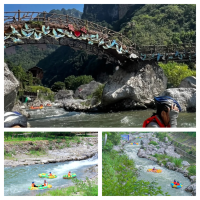 冒險與清涼同在：朝天吼漂流全攻略