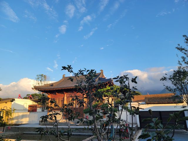 運城雲兮故里，家庭聚會的首選之地