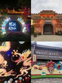 後悔沒早點來長沙這國風樂園，簡直燃爆了