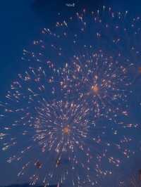 日本夏日花火大會🌟