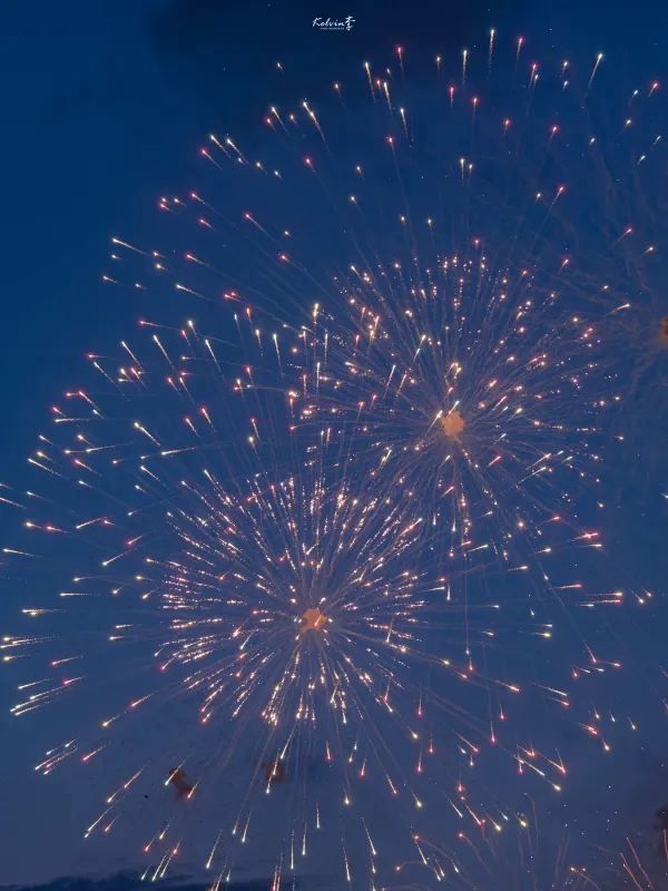 日本夏日花火大會🌟