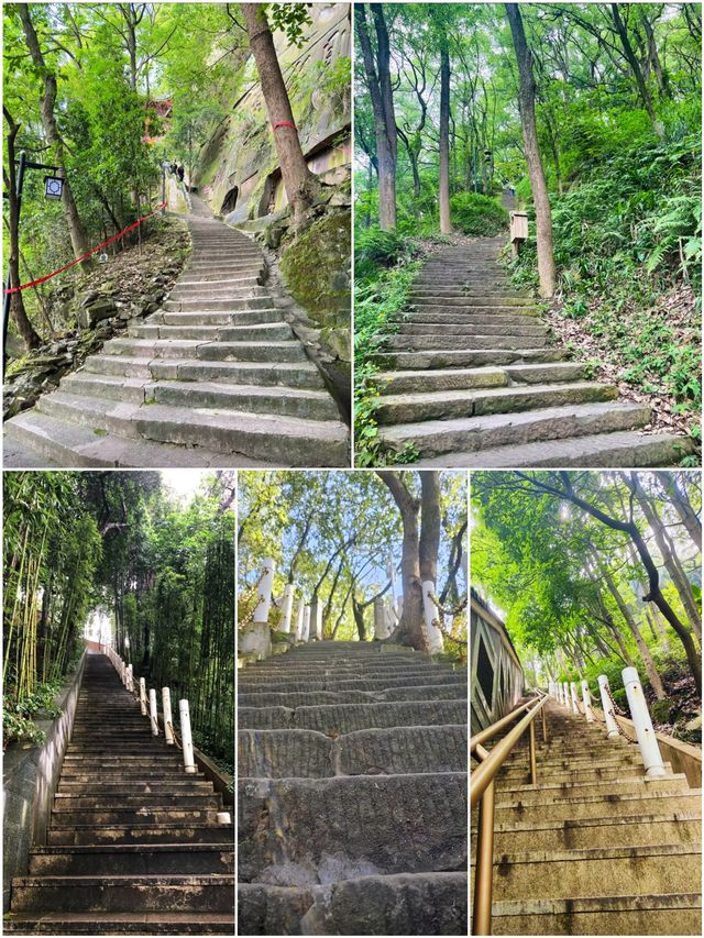 探索重慶道教老君洞千年道觀，登頂絕美風光盡收眼底！