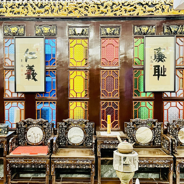 种草汕頭市存心善堂公館