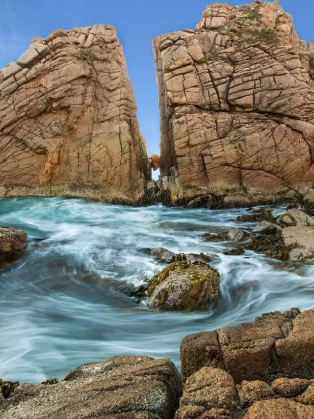 🌏 Australia's Must-See Marvels: Top 5 Attractions 🎡