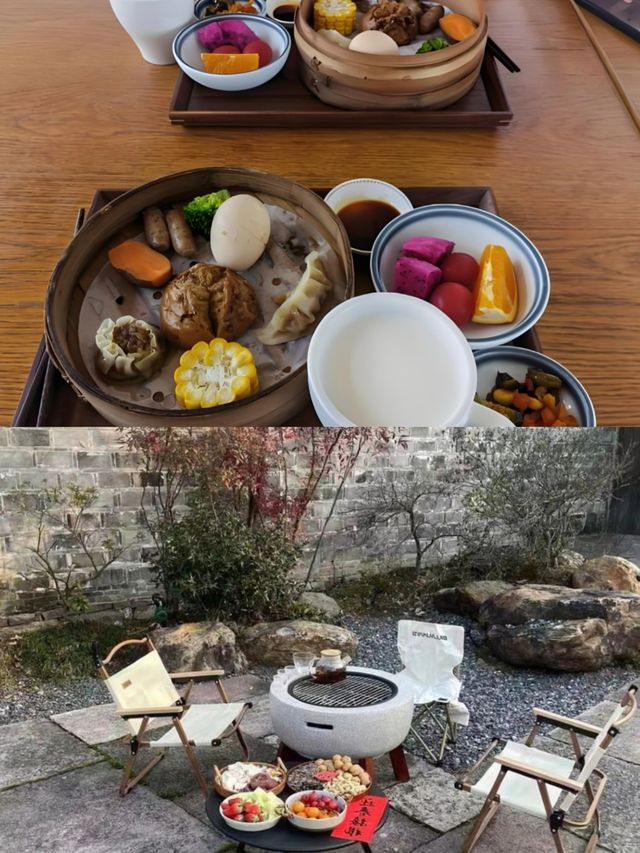 避世古鎮寧波慈城開了一家大樂之野