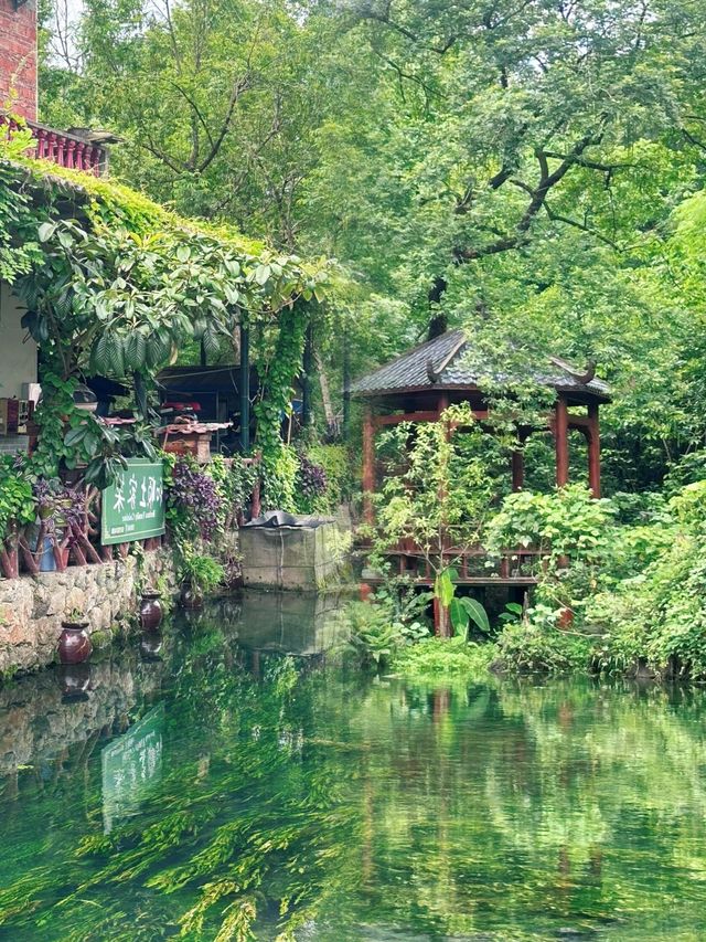這是一個小眾的避暑聖地|||就在桂林