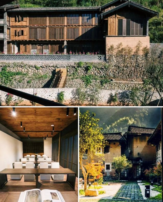 青普·南靖土樓住進深山秘境中的客家土樓