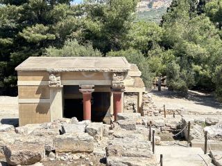 Athens Crete Island - Minos Labyrinth