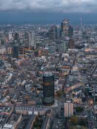 🇬🇧London 3-Day Tour Guide (Budget Version, Total Cost 2000r)
