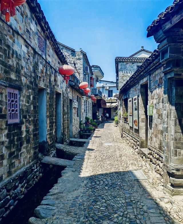 寧海·前童古鎮，一個稱為江南小麗江的地方