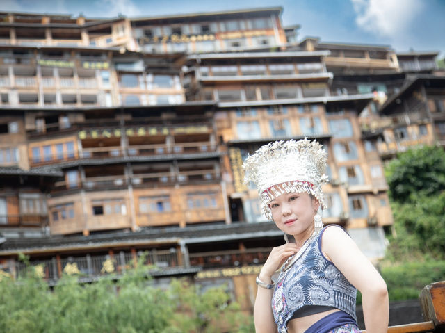 Marvellous Miao Village!