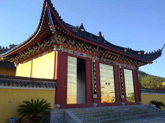 遇見山 遇見海——休閒秀山之旅