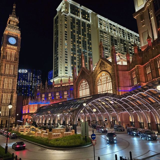 Macau 4 Days Itinerary