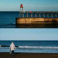 🇬🇧 惠特比（Whitby）——海景與歷史的絕美交融
