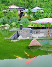 成都——花水灣豪生溫泉酒店